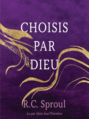 cover image of Choisis par Dieu
